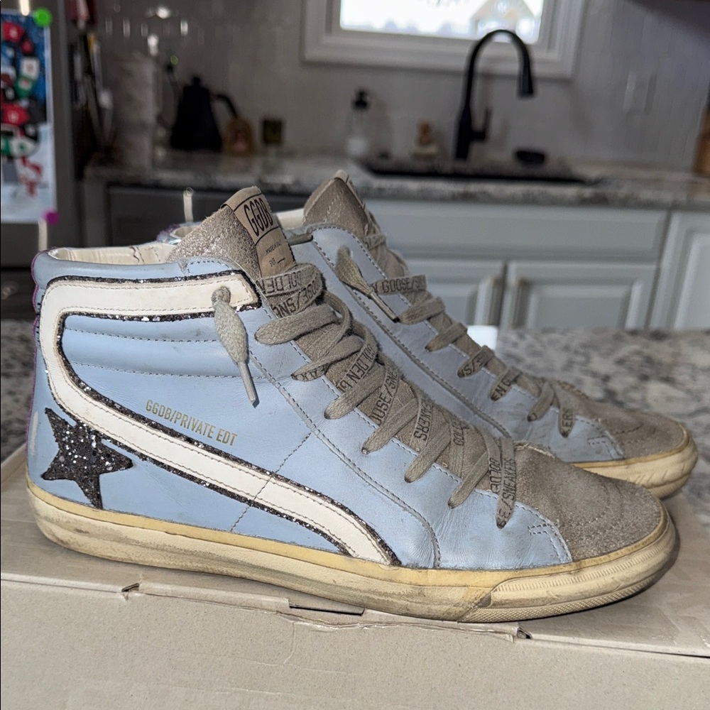 Golden Goose slide Nordstrom exclusive